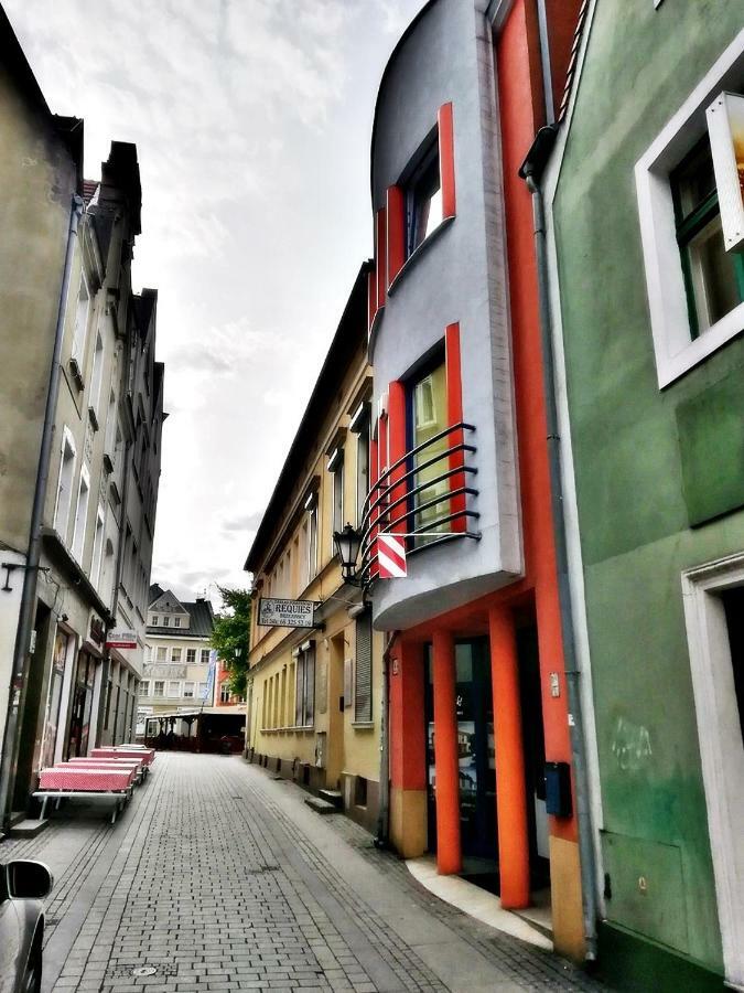 Apartmán Central Point Zelená Hora Exteriér fotografie