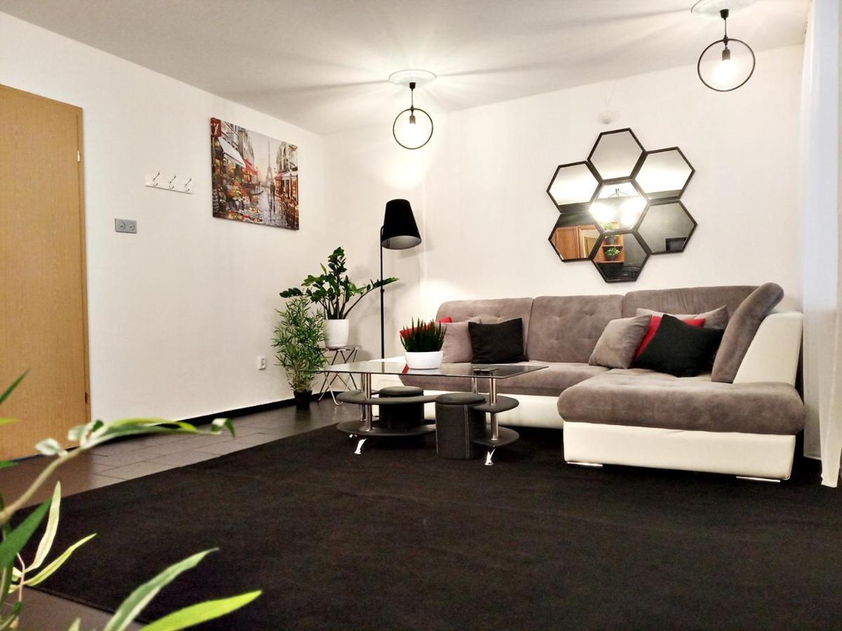 Apartmán Central Point Zelená Hora Exteriér fotografie